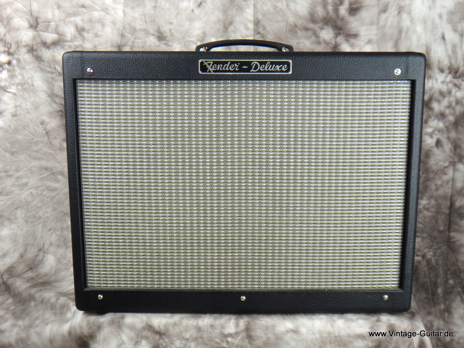 Fender Hot Rod Blues Deluxe 2000 Black Tolex Amp For Sale Vintage