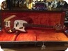 Fender Mustang Bass 1970-Competition Red