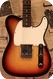Fender Custom Esquire 1967-Sunburst