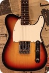 Fender Custom Esquire 1967 Sunburst