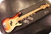 Fender Precision Bass 1958-Sunburst