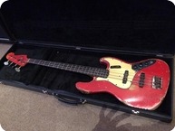 Fender Jazz Bass 1964 Dakota Red