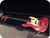 Fender Jazz Bass 1964 Dakota Red