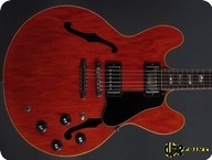 Gibson ES 335 TDC 1973 Cherry