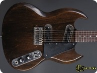 Gibson SG 200 1971 Walnut