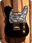 Fender Telecaster 50th Ann Black