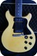 Gibson Les Pau Special Double Cut 1959-TV Yellow