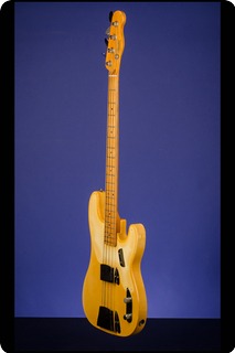 Fender Telecaster Bass (#1814) 1968 Butterscotch Blond