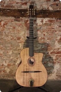 Maccferri C Maple Cutway 2014