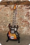 Teisco Kawai 1968