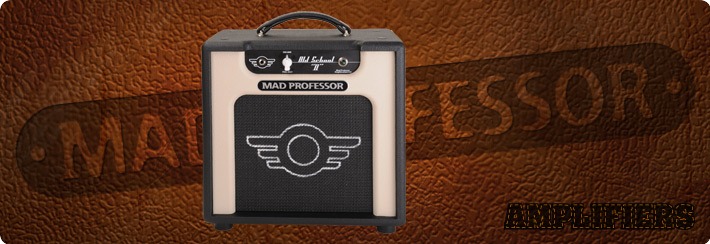 Mad Professor Old School Os11 Combo 2015