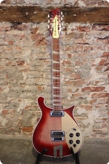 Rickenbacker 660 2001