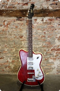 Hofner Spanish 1965