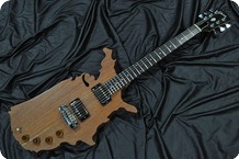 Gibson Map 1983 Mahogany