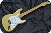 Fender Custom Shop Stratocaster 2003-Blonde