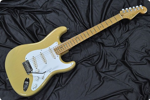 Fender Custom Shop Stratocaster 2003 Blonde