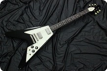 Greco Flying V 1981 Black