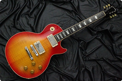 Gibson Lespaul Std Plus 2000 Sunburst