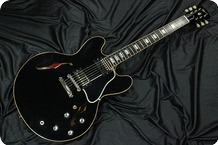 Gibson 1963 ES335 Reissu 2007 Black