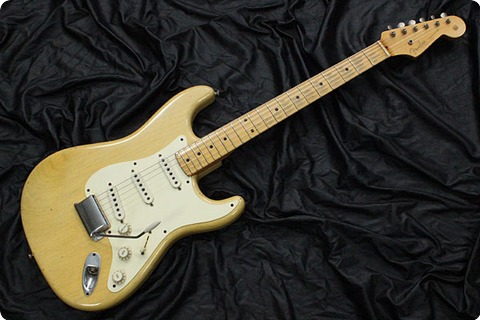 Fender 1956 Custom Shop Stratocaster 2005 Blonde