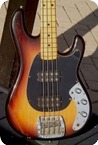 Musicman Sabre Bass 1979 Sunburst