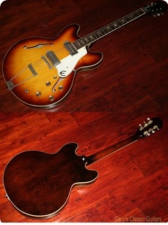 Epiphone Casino (#epe0291) 1964