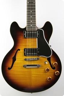 Gibson Es 336 2010 Sunburst