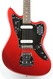 Fender MIJ Jaguar 1996-Candy Apple Red