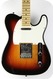 Fender Telecaster 2011-Sunburst