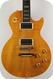 Gibson Les Paul Classic Plus  1997-Trans Amber