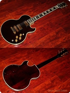Gibson L5s  (#gie0845) 1979