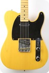 Fender 52 Reissue AVRI Telecaster 2006 Butterscotch