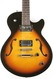 Godin Montreal Premiere 2000-Sunburst