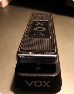 Vox Wah 1970