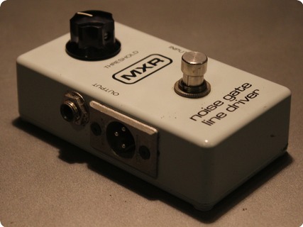 Mxr Noise Gate 1974