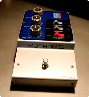 Musitronics Mu Tron Iii 1970