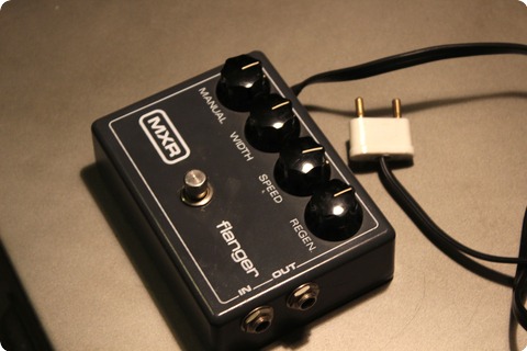 Mxr Flanger 1979