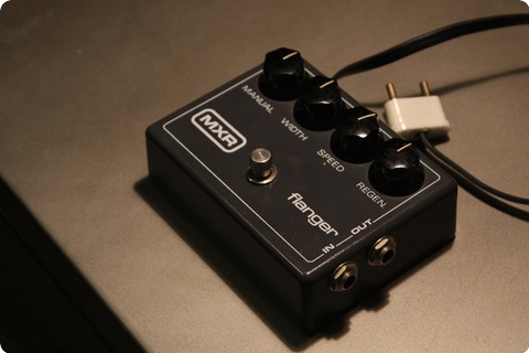 Mxr Flanger 1979
