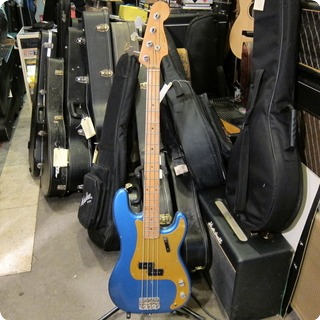 Fender Precision Bass 1958 Pelham Blue