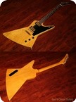 Gibson Explorer Korina GIE0846 1983
