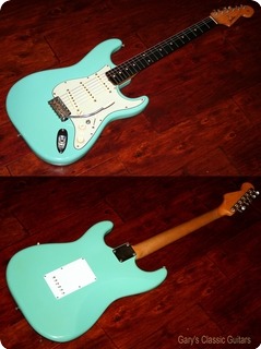 Fender Stratocaster (#fee0803) 1960