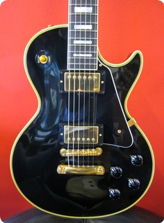 Gibson Les Paul Custom 57 Historic 2000 Black