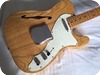 Fender Telecaster Thinline 1968-Natural