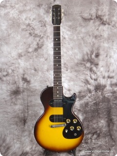 Gibson Melodymaker 1961 Sunburst