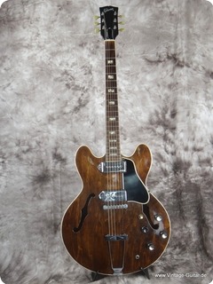 Gibson Es 330 Td Walnut