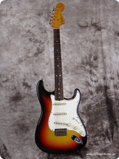 Fender Stratocaster 1965 Sunburst