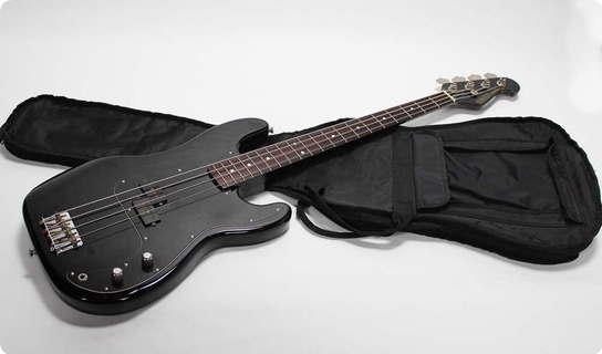 Yamaha Pb400ra 1984 All Black