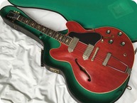 Gibson ES 330 1965 Cherry Sunburst