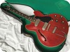 Gibson ES 330 1965 Cherry Sunburst