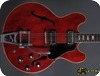 Gibson S-335 TD  1967-Cherry